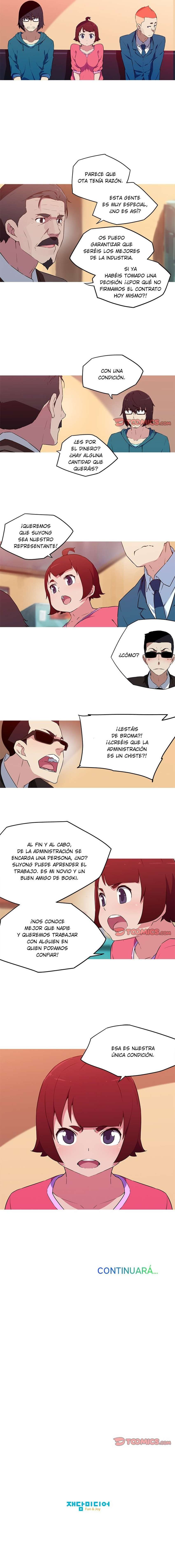 Mi novia es una estrella Capítulo 34 - Página 3