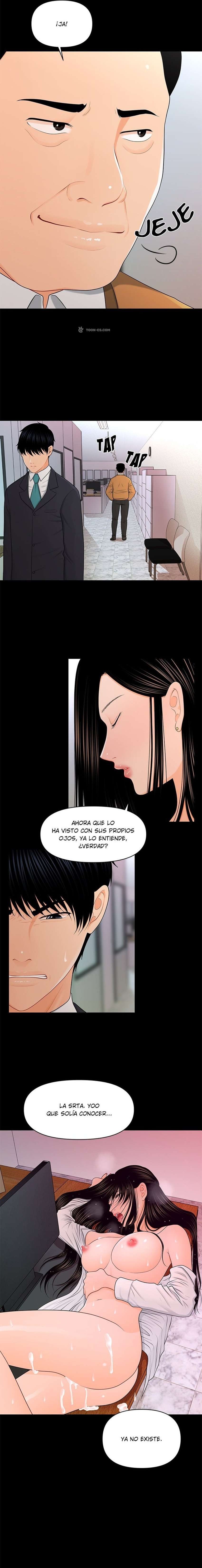 Mi secretaria Capítulo 22 - Página 5