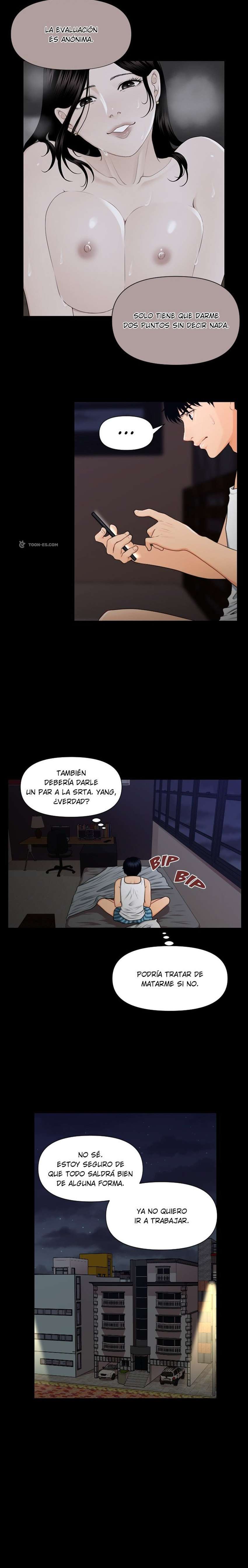 Mi secretaria Capítulo 4 - Página 5