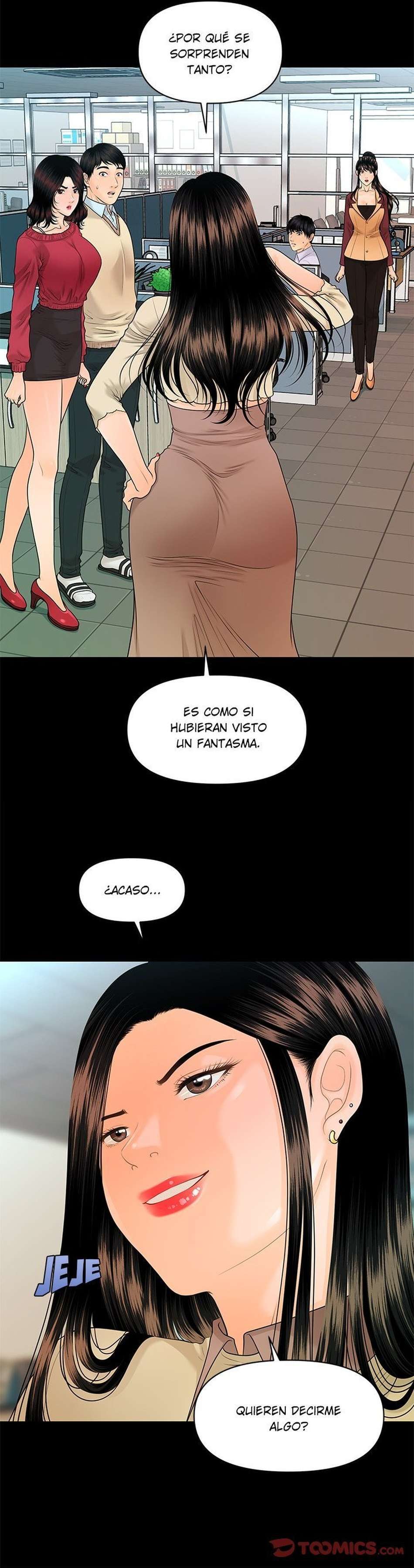Mi secretaria Capítulo 61 - Página 7