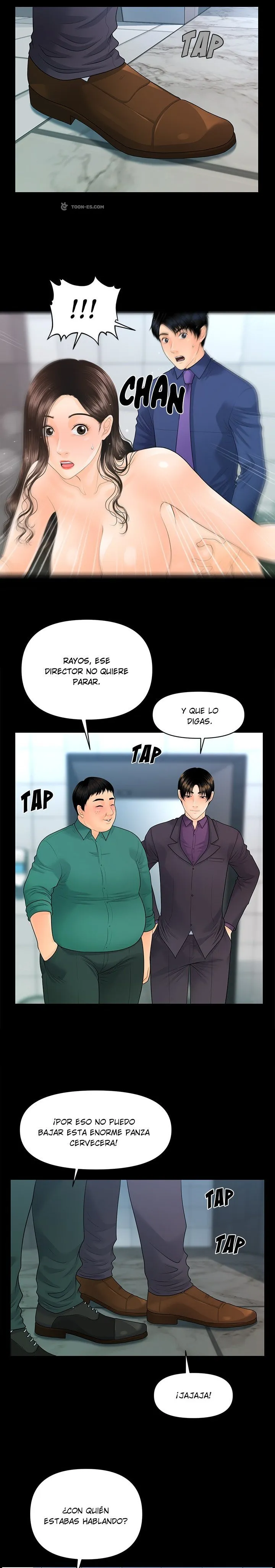 Mi secretaria Capítulo 70 - Página 23