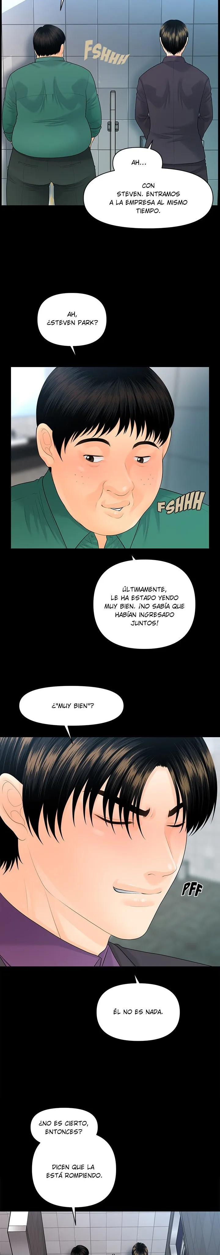 Mi secretaria Capítulo 70 - Página 24