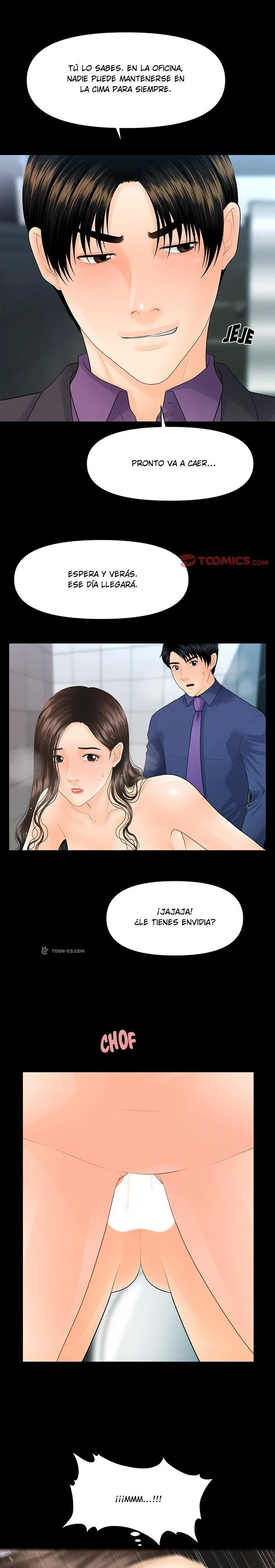 Mi secretaria Capítulo 71 - Página 2