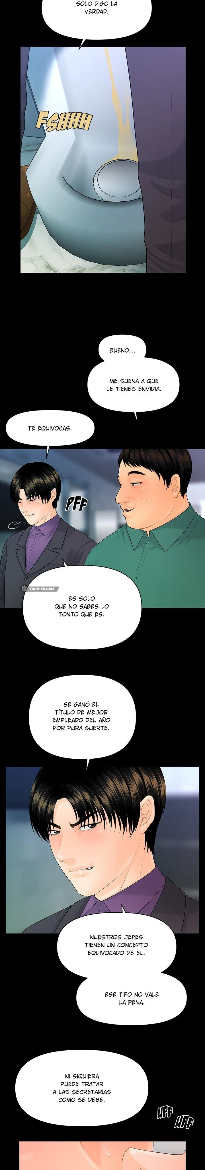 Mi secretaria Capítulo 71 - Página 5