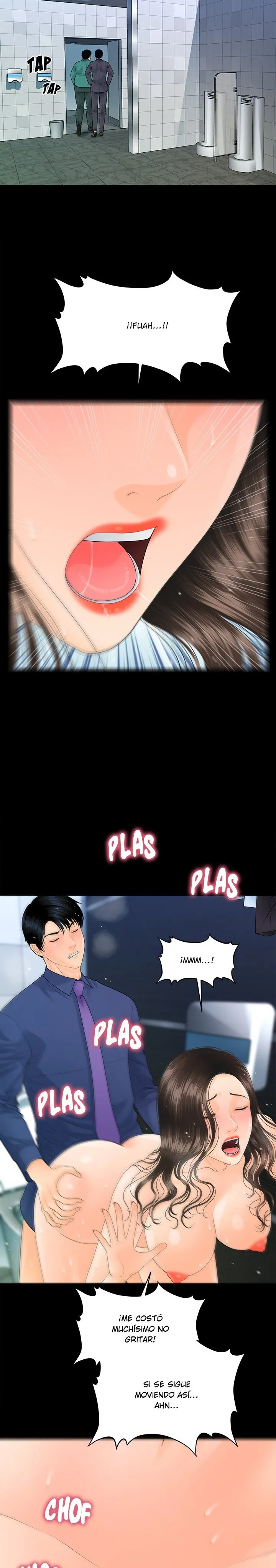 Mi secretaria Capítulo 71 - Página 9