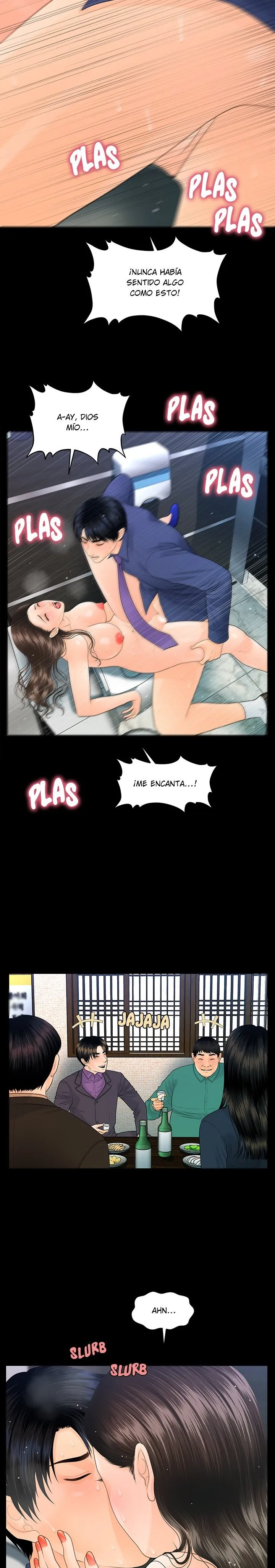 Mi secretaria Capítulo 71 - Página 15