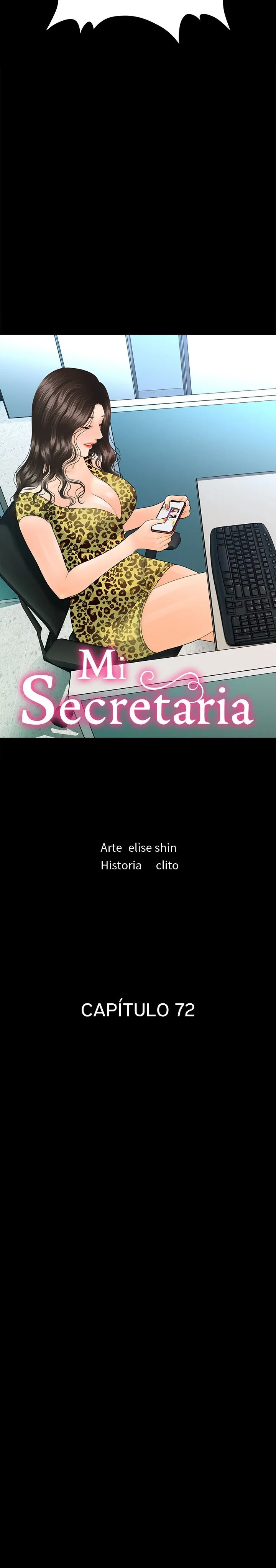 Mi secretaria Capítulo 72 - Página 4