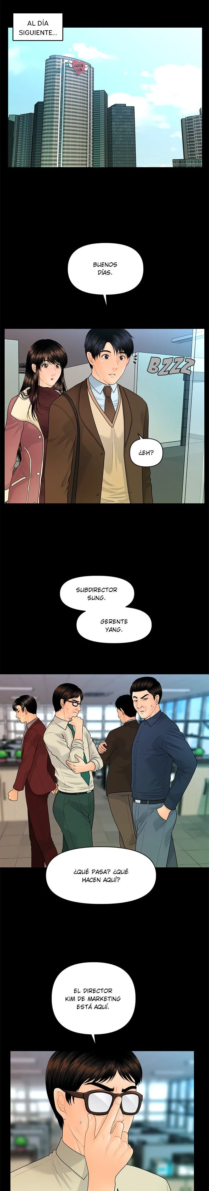 Mi secretaria Capítulo 72 - Página 9