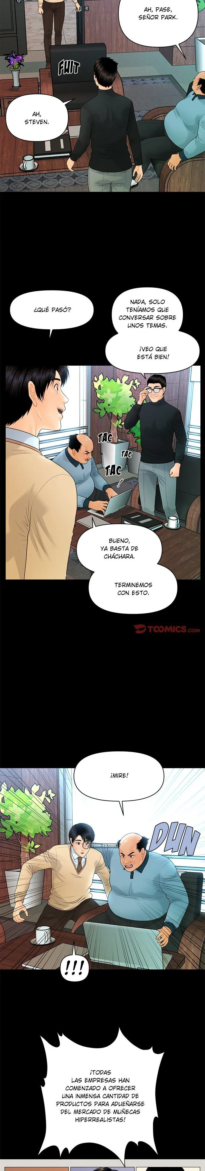 Mi secretaria Capítulo 72 - Página 11