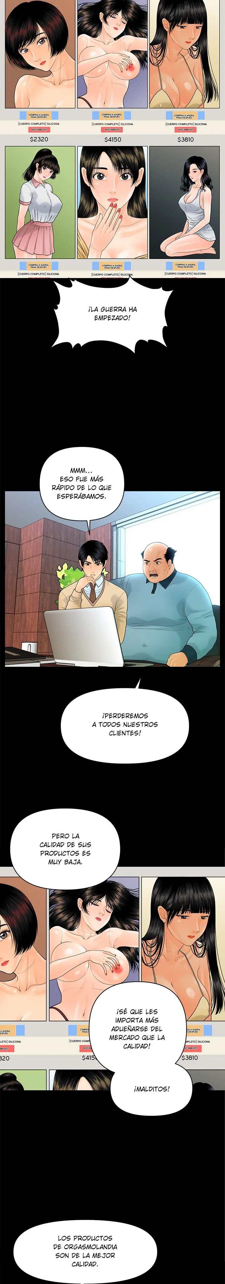 Mi secretaria Capítulo 72 - Página 12