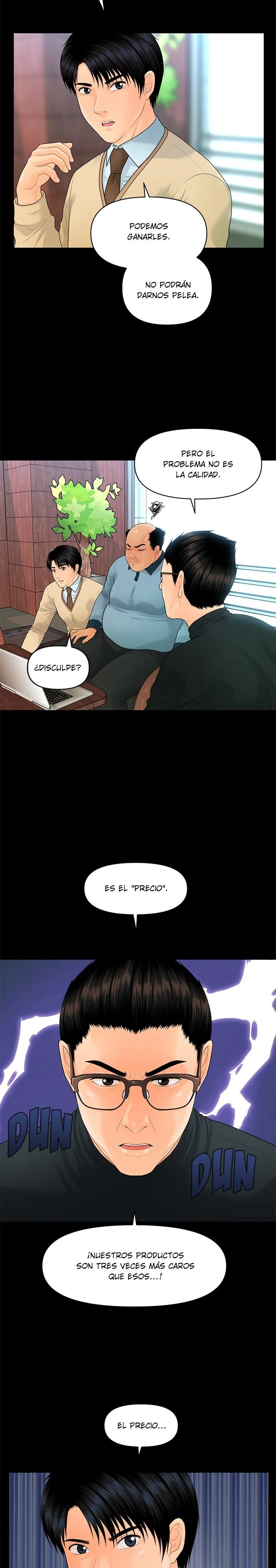 Mi secretaria Capítulo 72 - Página 13
