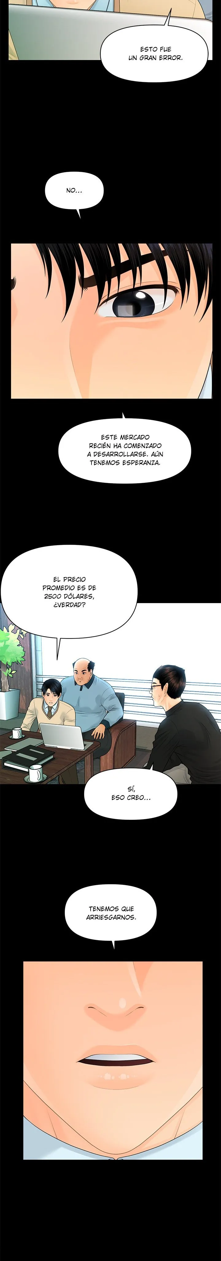 Mi secretaria Capítulo 72 - Página 15