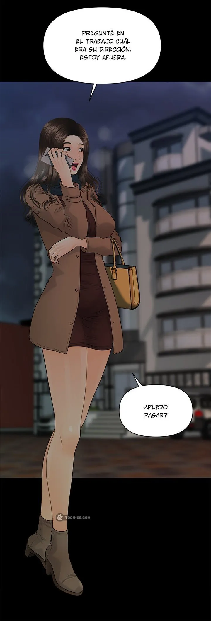 Mi secretaria Capítulo 72 - Página 29