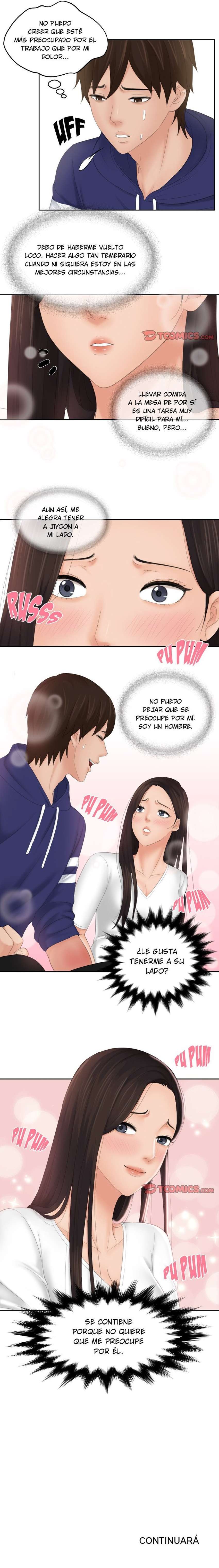 Mi muñeca de amor Capítulo 12 - Página 4