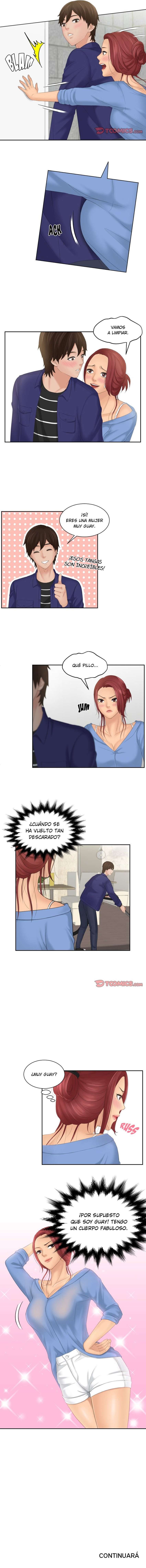 Mi muñeca de amor Capítulo 14 - Página 4