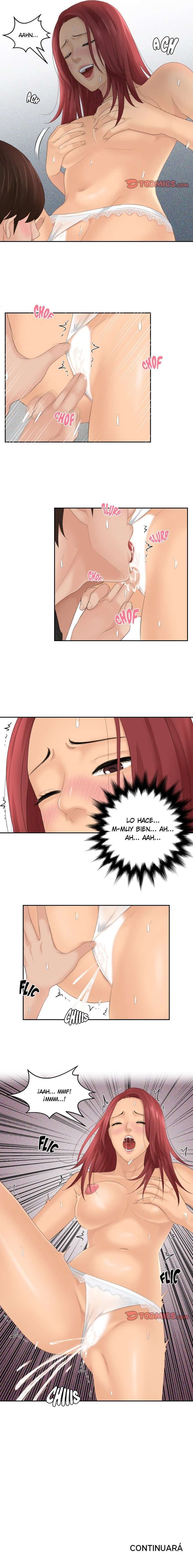 Mi muñeca de amor Capítulo 18 - Página 4