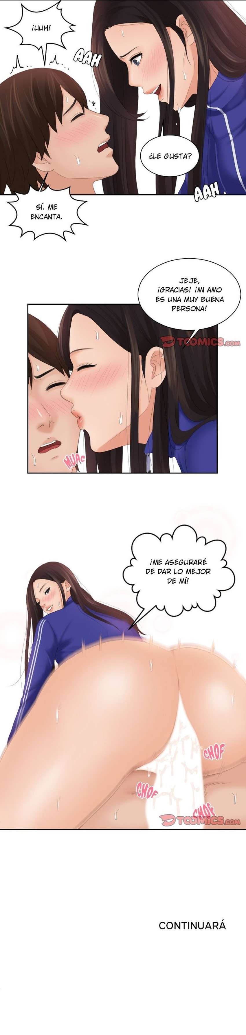 Mi muñeca de amor Capítulo 21 - Página 4