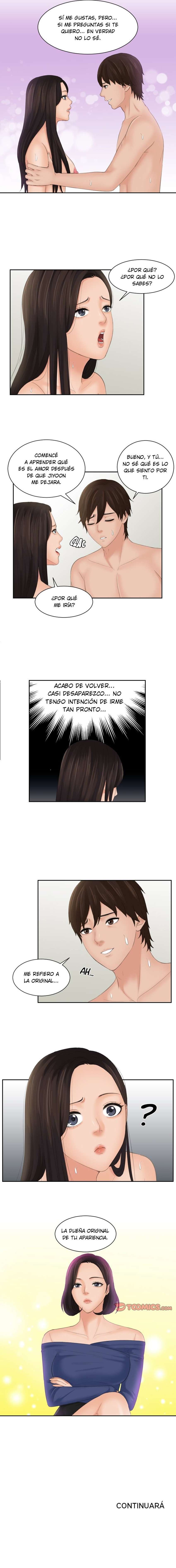 Mi muñeca de amor Capítulo 23 - Página 4
