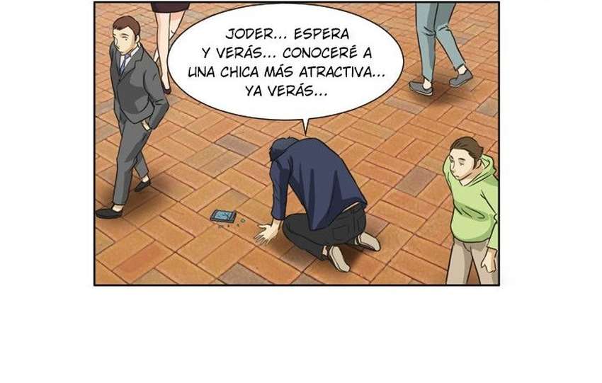 Mi nueva compañera de trabajo Capítulo 17 - Página 3
