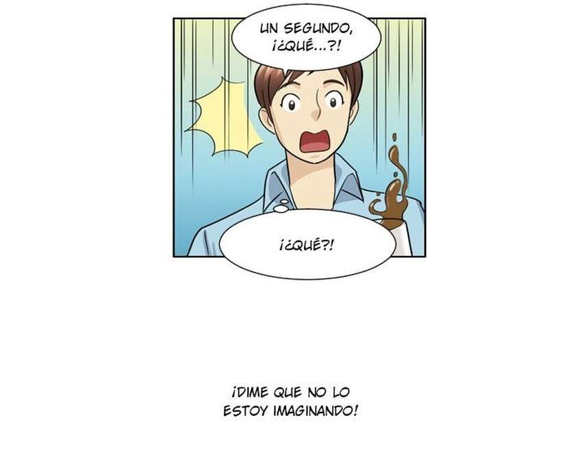 Mi nueva compañera de trabajo Capítulo 19 - Página 3