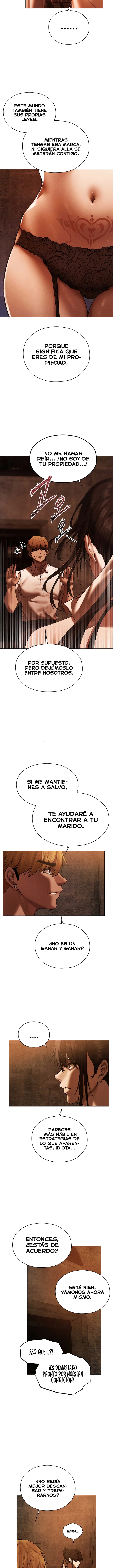 Cazador de milfs de otro mundo Capítulo 100 - Página 11