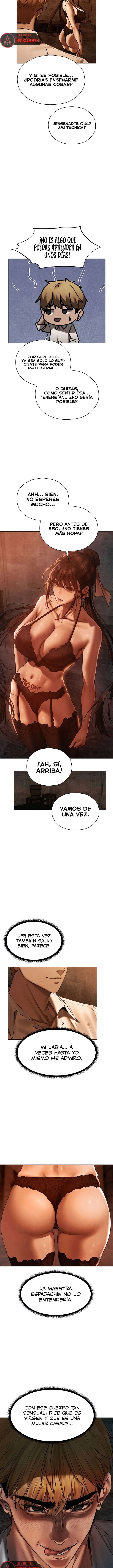 Cazador de milfs de otro mundo Capítulo 100 - Página 12