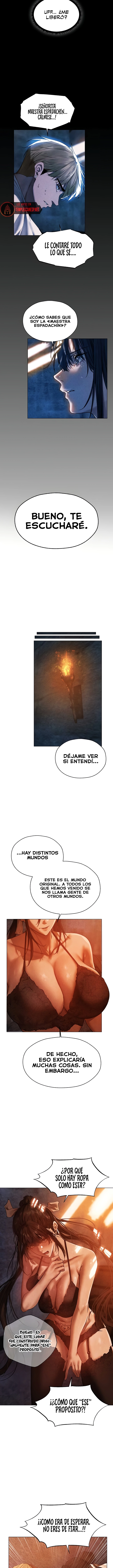 Cazador de milfs de otro mundo Capítulo 100 - Página 8