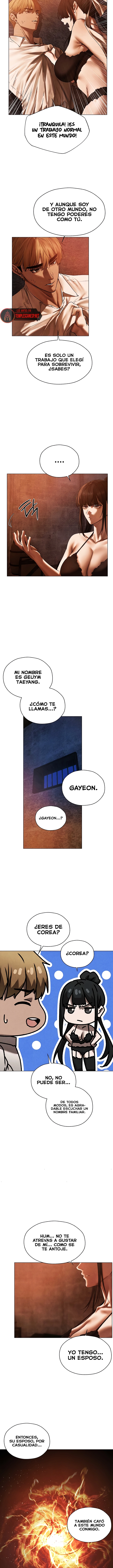 Cazador de milfs de otro mundo Capítulo 100 - Página 9