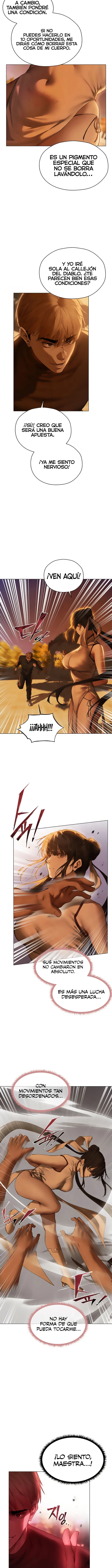 Cazador de milfs de otro mundo Capítulo 101 - Página 10