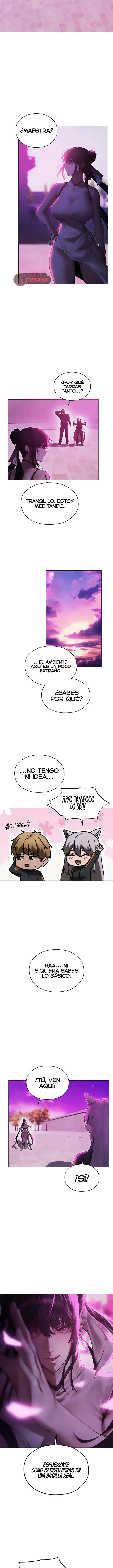 Cazador de milfs de otro mundo Capítulo 101 - Página 3