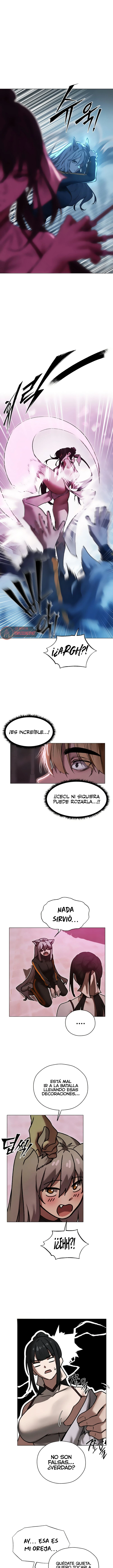 Cazador de milfs de otro mundo Capítulo 101 - Página 5