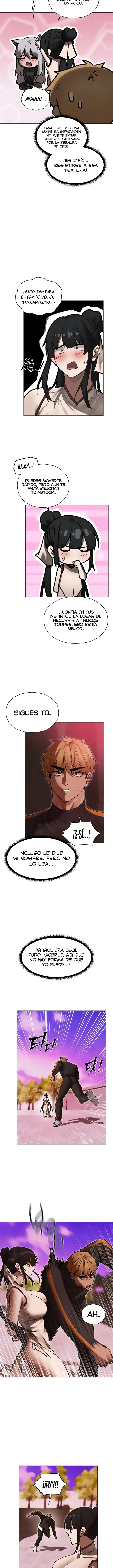 Cazador de milfs de otro mundo Capítulo 101 - Página 6