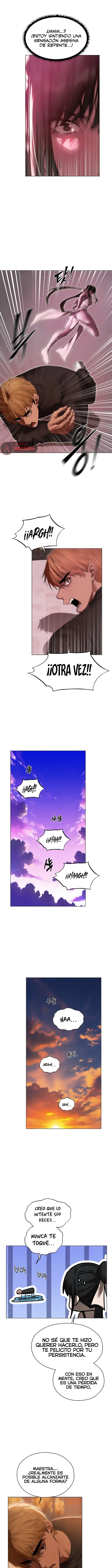 Cazador de milfs de otro mundo Capítulo 101 - Página 8