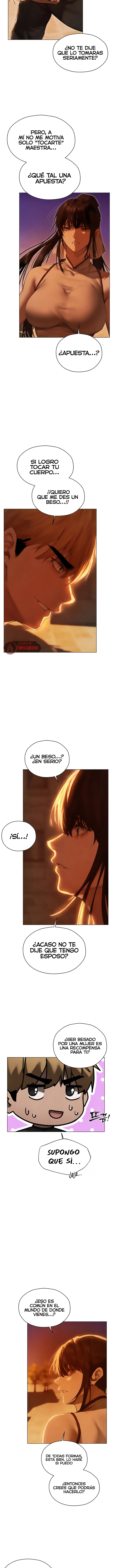 Cazador de milfs de otro mundo Capítulo 101 - Página 9