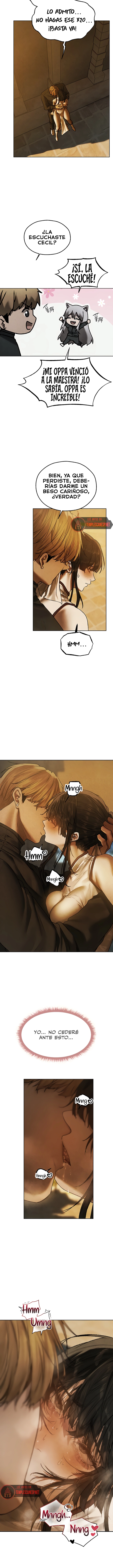 Cazador de milfs de otro mundo Capítulo 102 - Página 12