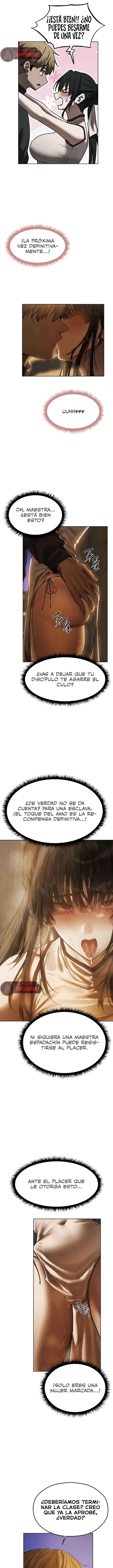 Cazador de milfs de otro mundo Capítulo 102 - Página 8