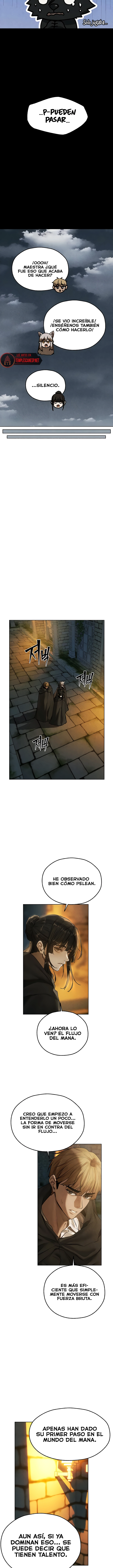 Cazador de milfs de otro mundo Capítulo 103 - Página 7