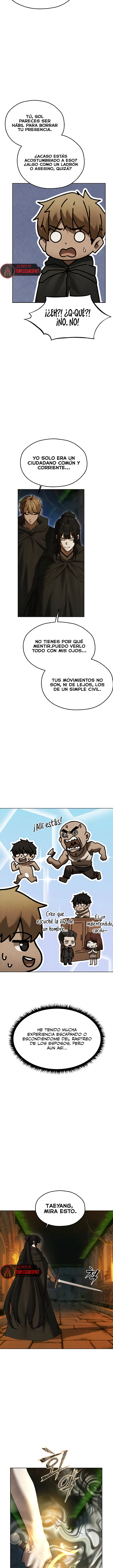 Cazador de milfs de otro mundo Capítulo 103 - Página 8