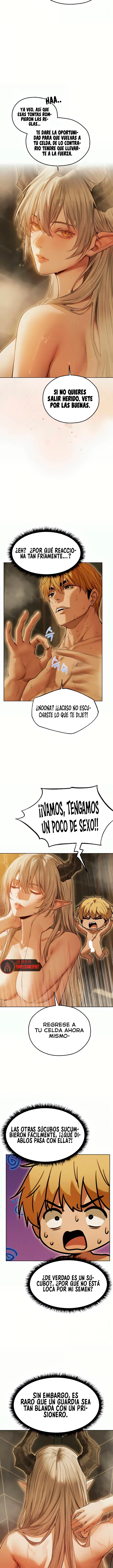 Cazador de milfs de otro mundo Capítulo 108 - Página 11