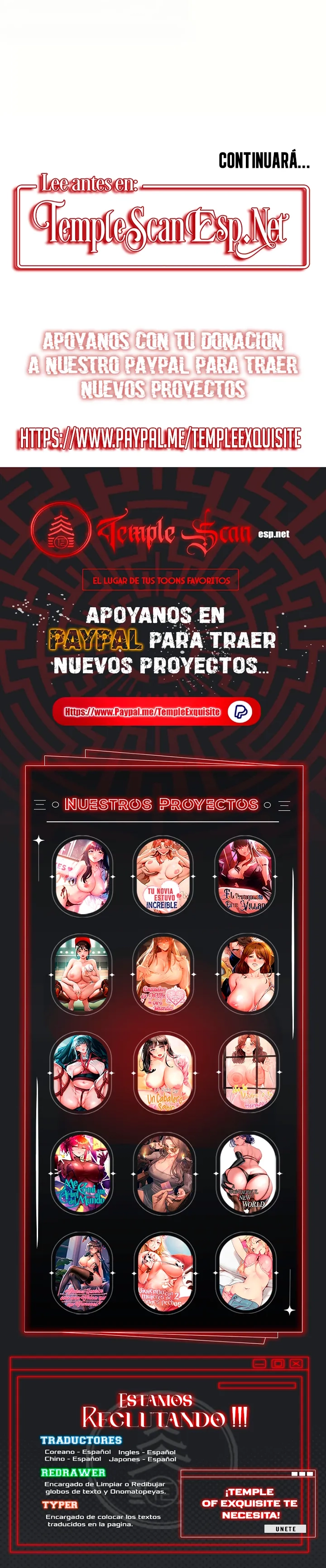 Cazador de milfs de otro mundo Capítulo 108 - Página 15