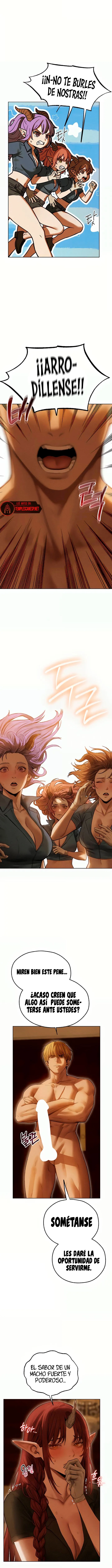 Cazador de milfs de otro mundo Capítulo 108 - Página 4