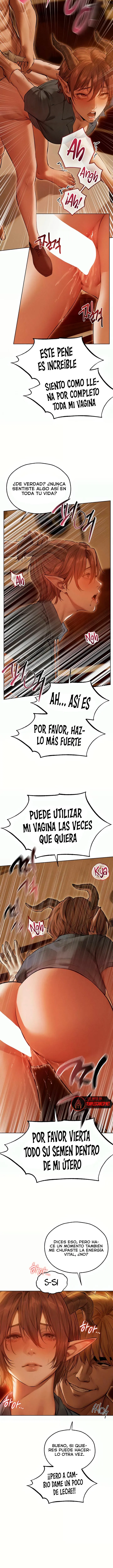 Cazador de milfs de otro mundo Capítulo 108 - Página 6