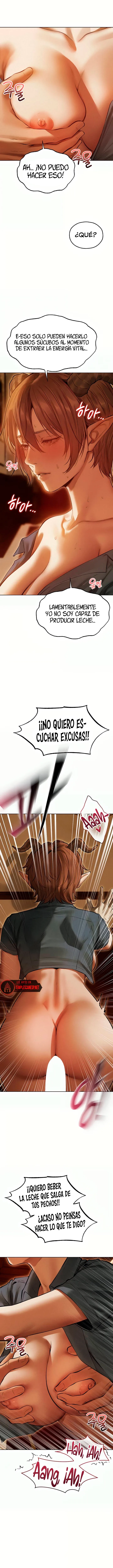 Cazador de milfs de otro mundo Capítulo 108 - Página 7