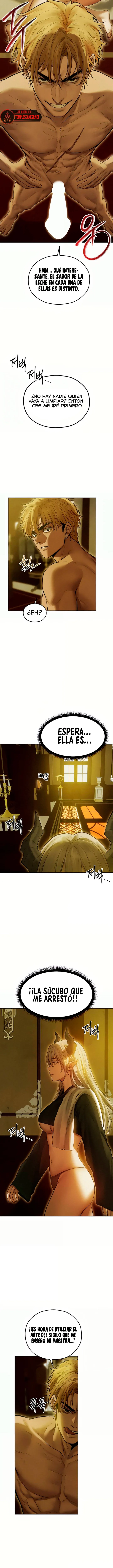 Cazador de milfs de otro mundo Capítulo 108 - Página 9