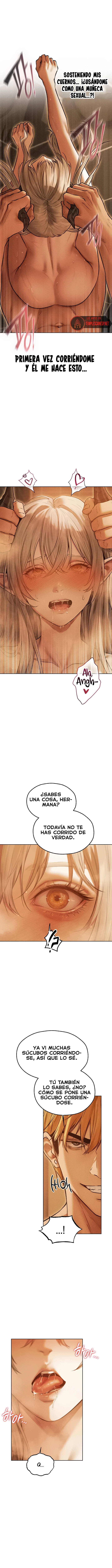 Cazador de milfs de otro mundo Capítulo 109 - Página 12