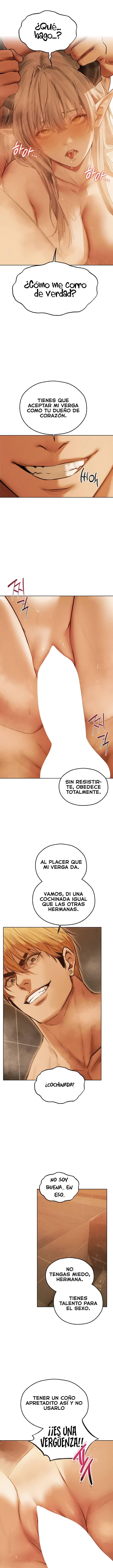 Cazador de milfs de otro mundo Capítulo 109 - Página 13