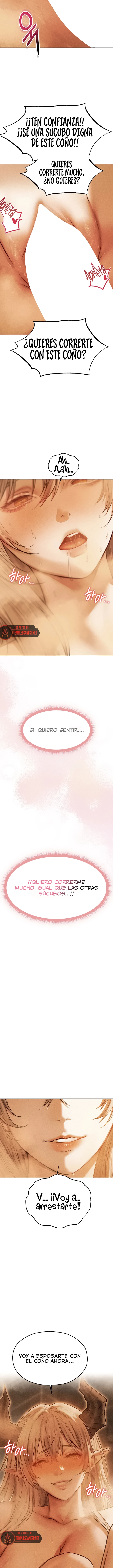 Cazador de milfs de otro mundo Capítulo 109 - Página 14