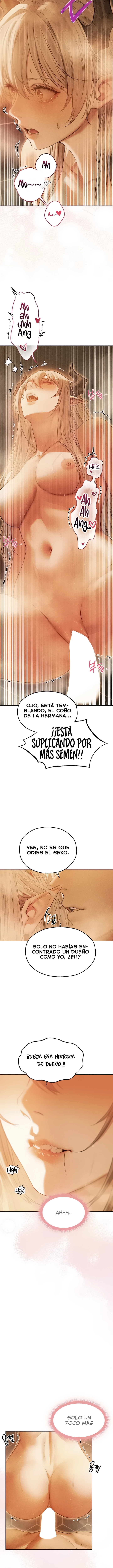 Cazador de milfs de otro mundo Capítulo 109 - Página 8