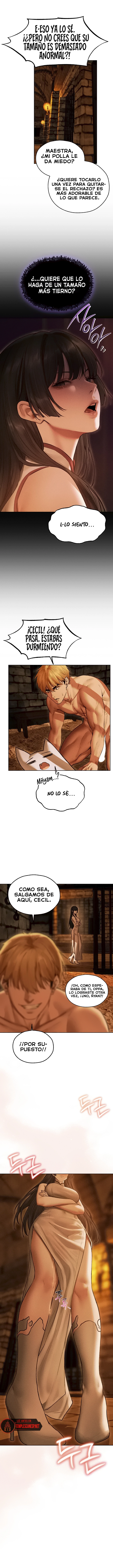 Cazador de milfs de otro mundo Capítulo 110 - Página 13