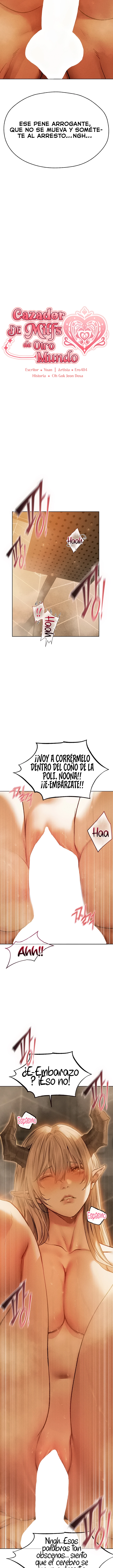 Cazador de milfs de otro mundo Capítulo 110 - Página 2